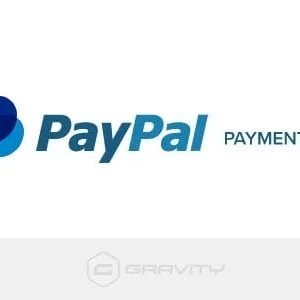 Gravity Forms PayPal Payments Pro