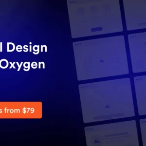 OxyMade for Oxygen builder