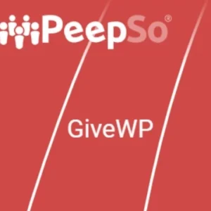 PeepSo GiveWP