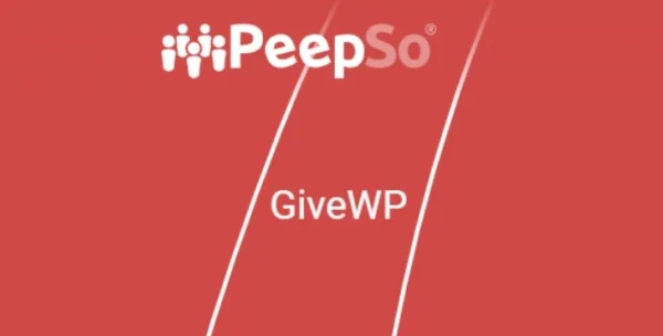 PeepSo GiveWP