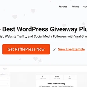 RafflePress Pro