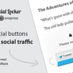 Social Locker for WordPress