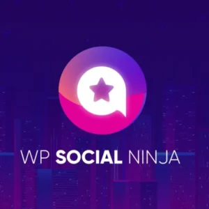 WP Social Ninja Pro