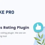 WP ULike Pro – The WordPress Leading Marketing Plugin