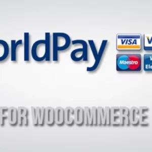 WorldPay Gateway for WooCommerce