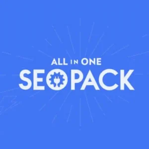 All in One SEO Pack Pro