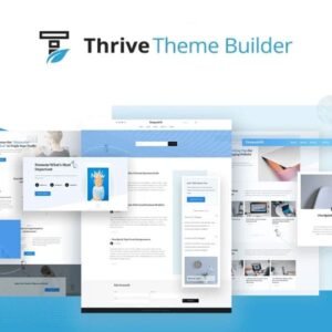 Thrive Theme Builder